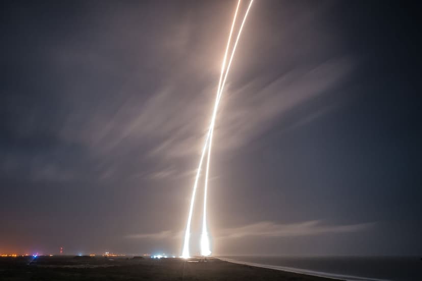 SpaceX Plans Massive Starship Launch Surge
