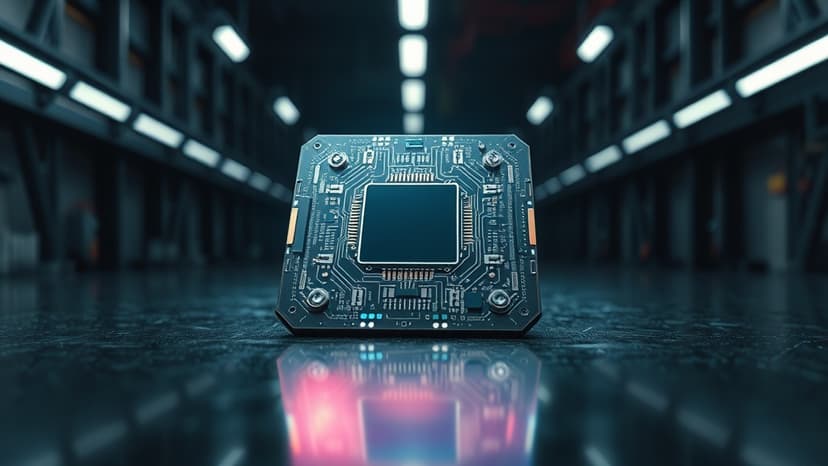 SpaceX Eyes AI Chip Manufacturing Powerhouse