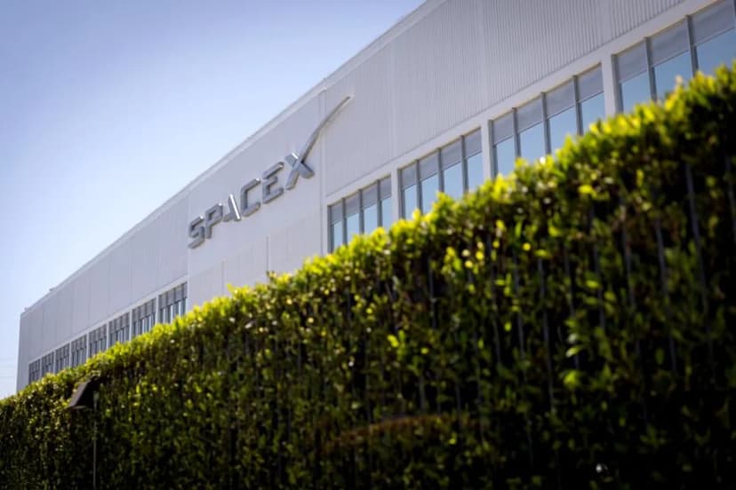 SpaceX Ignites Growth: AI and Starlink Drive Strong Q2