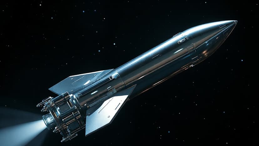 SpaceX Set for Q2 Earnings: Starlink & Starship Under Scrutiny