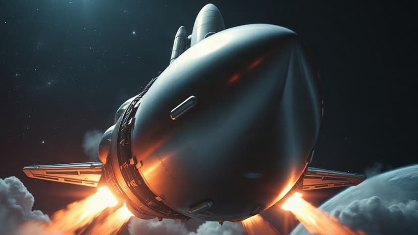 Musk Predicts $3.5 Trillion SpaceX Revenue