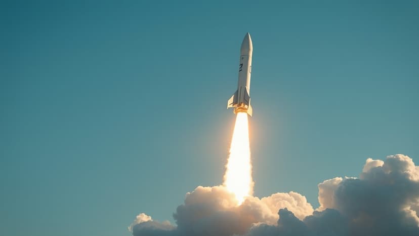 SpaceX Rocket Near-Miss: Jets Flew Through Debris Field