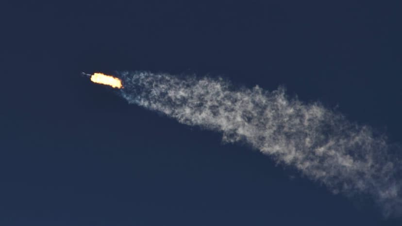 SpaceX Launches Final July Rocket from California