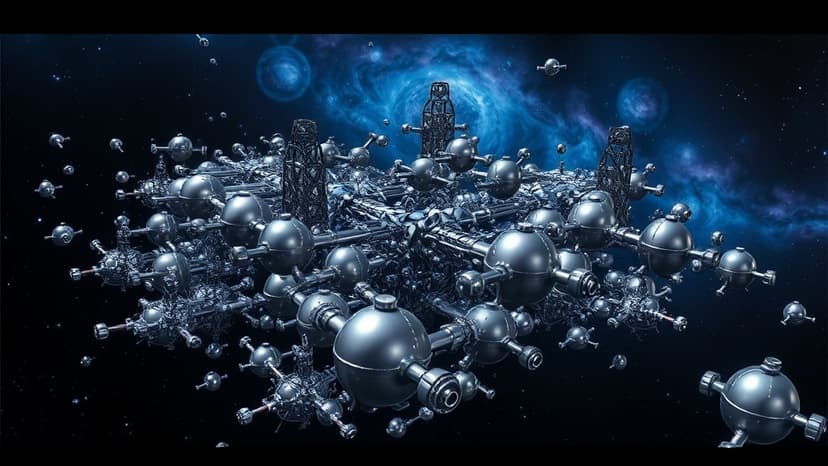 Amazon vs. SpaceX: Orbital Data Center Fight