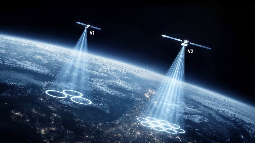 SpaceX Satellites: Burning Up or Breaking Apart?