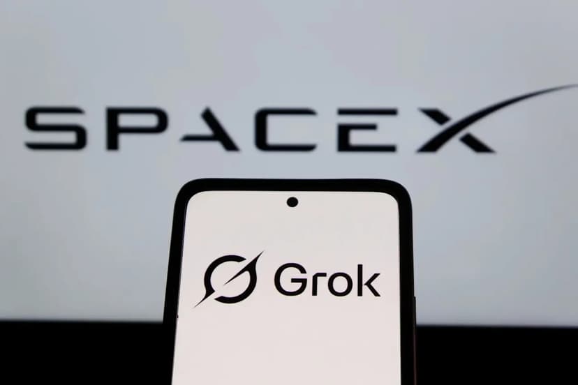 SpaceX Seeks $40B for AI Chip Surge