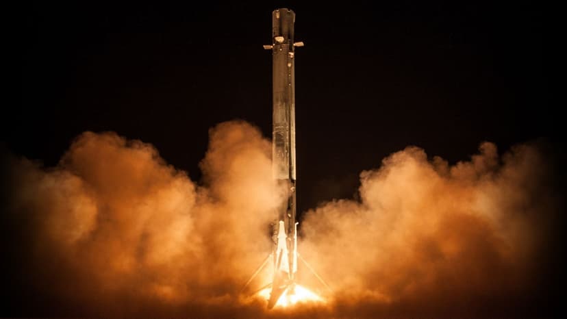 SpaceX Shatters Launch Record: Double Launch Blitz
