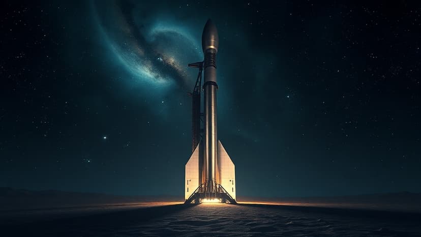 SpaceX Short Sellers Bet Big on Upcoming Milestones
