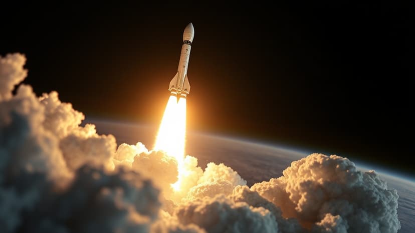 SpaceX Gets Green Light for 7,500 More Starlink Satellites