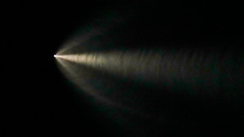 SpaceX Starlink Launch Blasts Off This Weekend