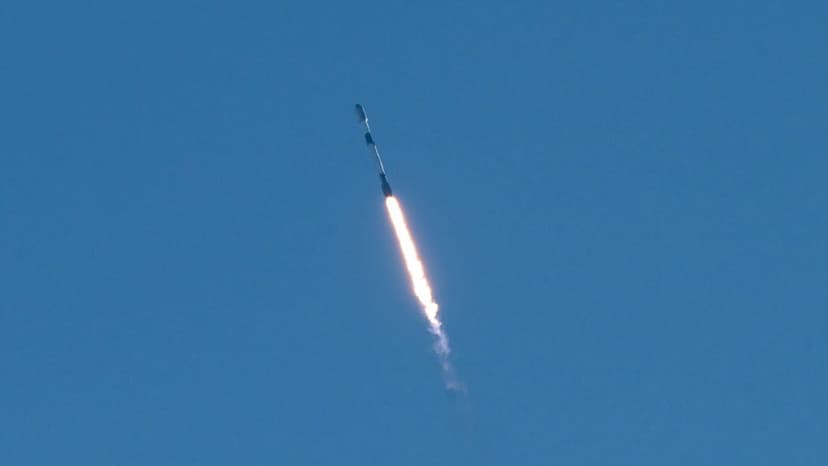 California Preps for Record Rocket Launches