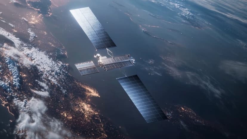 SpaceX Starlink Mobile Gains FCC Green Light for 15K Satellites