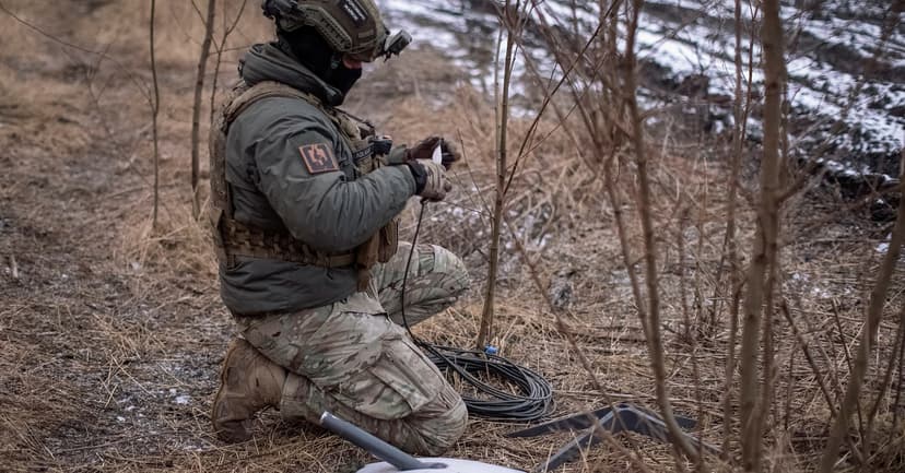 Musk Restricts Starlink for Ukraine Drone Strikes