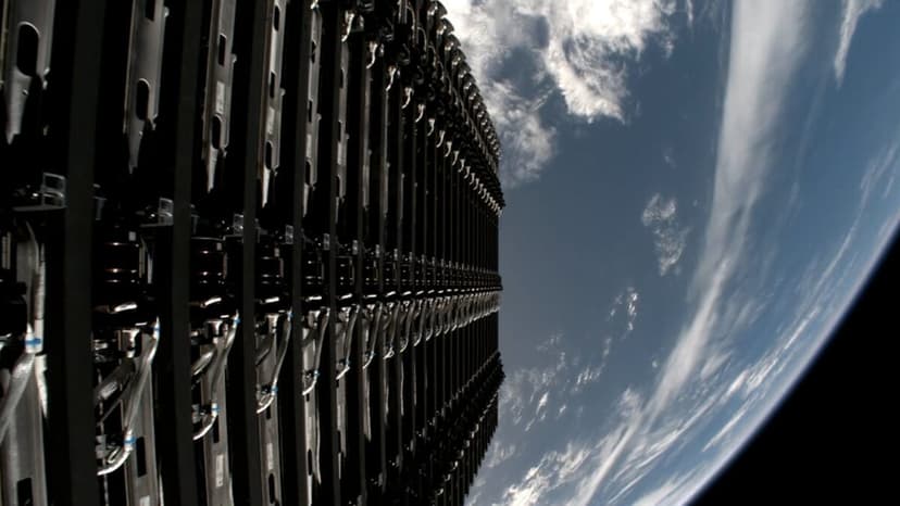 SpaceX Starlink Satellite's Unexplained Descent Sparks Concern