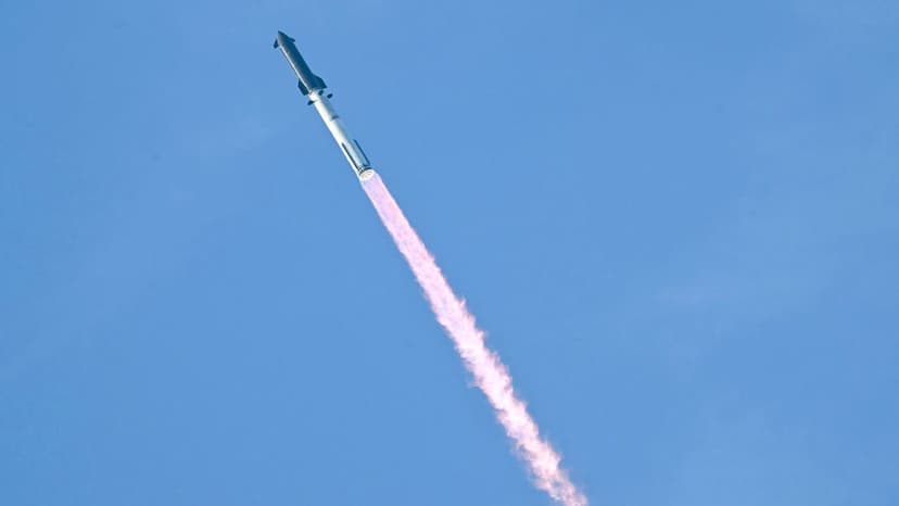 Starship Reaches Orbit: A New Space Era Dawns