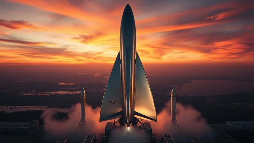 SpaceX Launches V3 Starlink: A leap for internet?