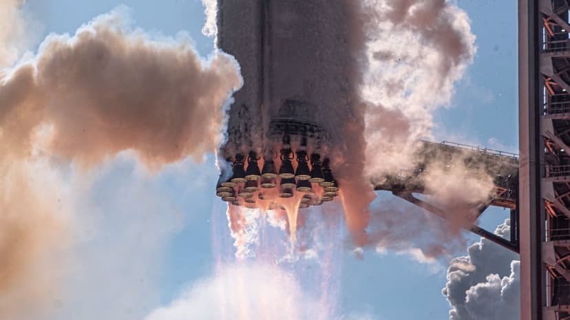 SpaceX's Starship: Next Giant Leap Tonight!