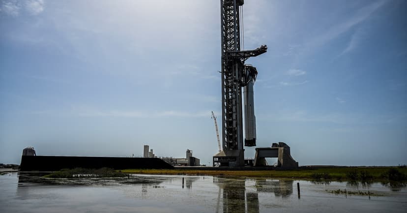SpaceX Starship Launch Aborted, Market Value Plummets