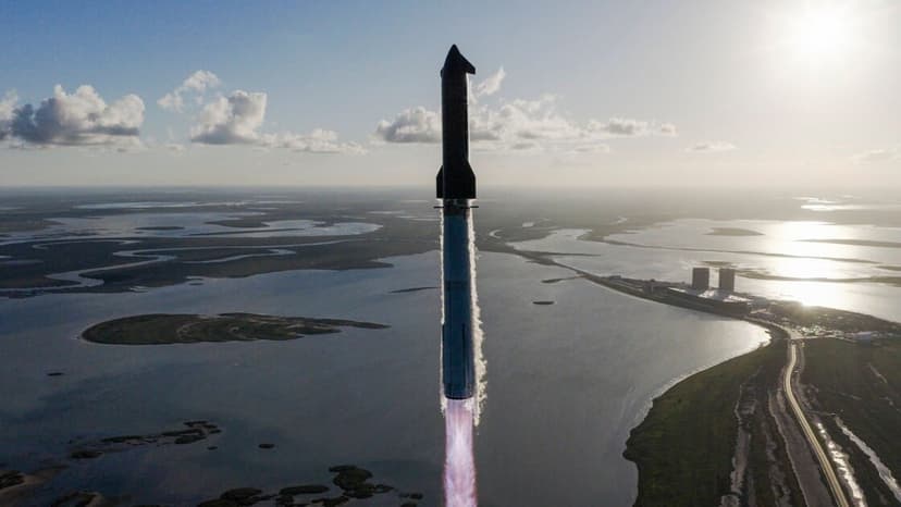 SpaceX Starship: Launching the Future of Connectivity