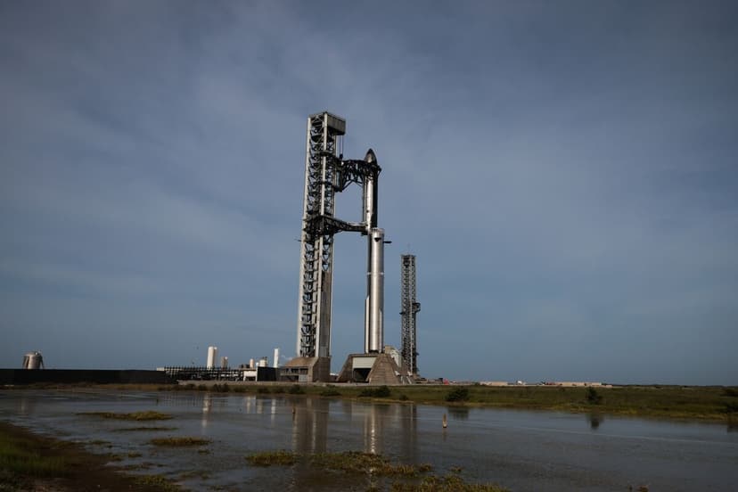 SpaceX Starship Embarks on Vital Mission