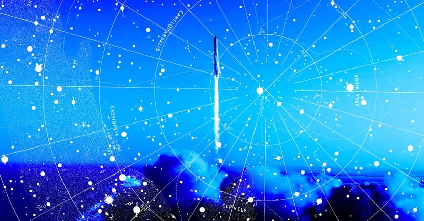 Amazon's Satellite Internet Lags as SpaceX Readies Starship Launch