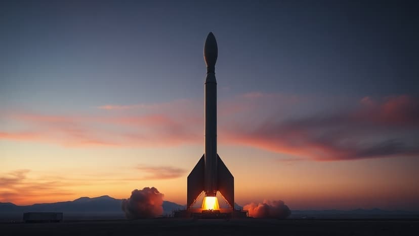 Starship Soars, Musk's Trillions Dip