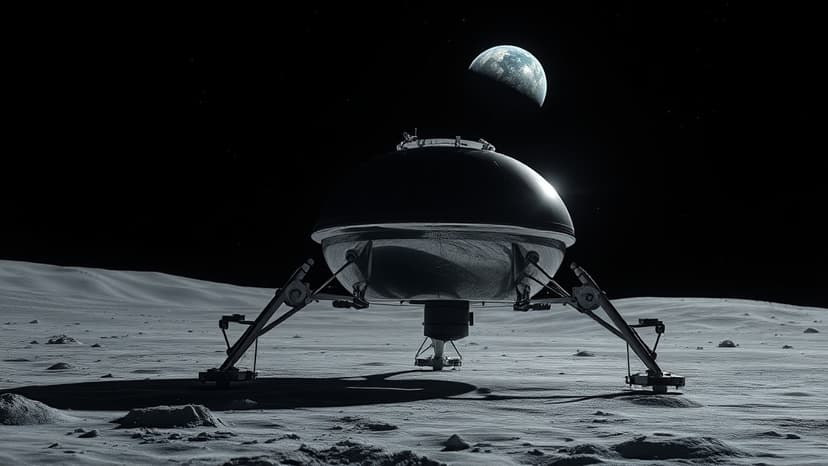 SpaceX Lunar Dream Stalled by Refueling Hurdles