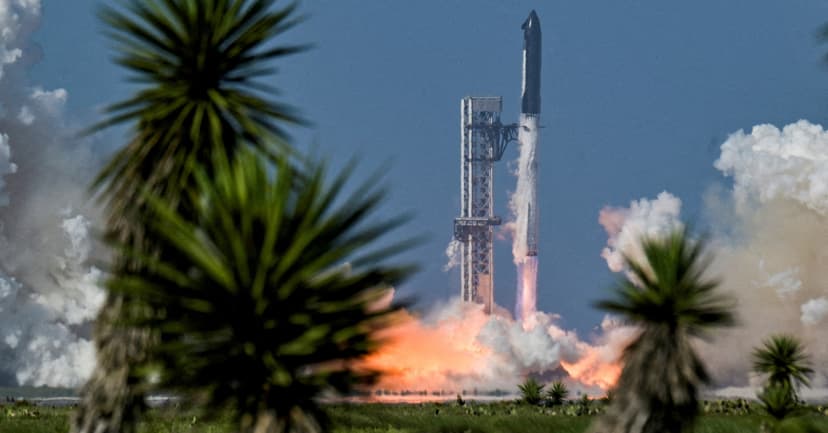 SpaceX Prepares Starship for Orbital Debut