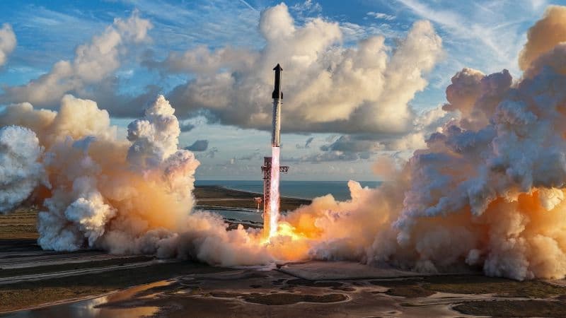 Starship's Rise Signals End for Falcon 9 & Dragon