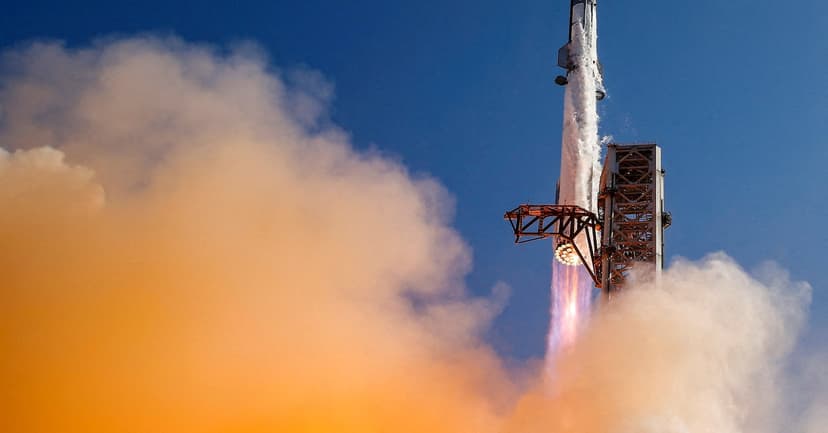 SpaceX Targets Rocket Catch & New Starlink Launch in August