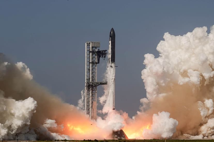 SpaceX Aims for the Stars: Massive Rocket Test Thursday