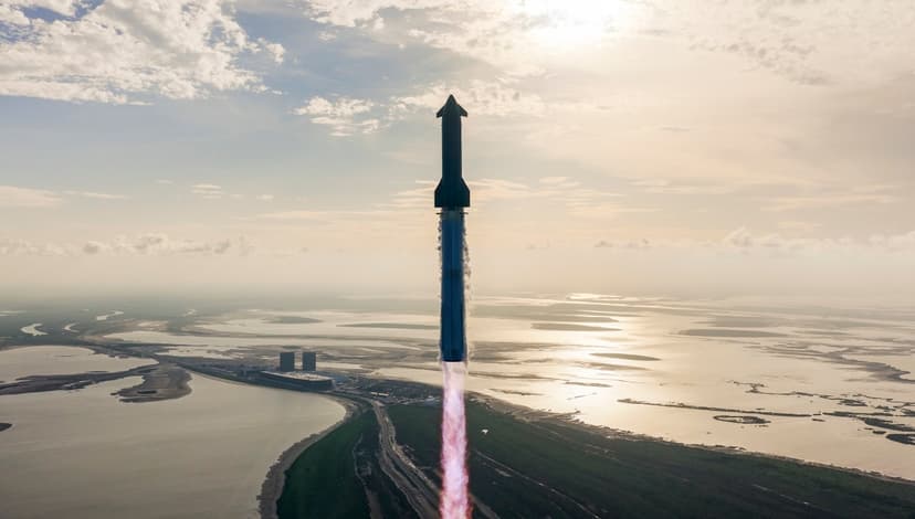SpaceX Starship V3 Set for Mid-March Launch