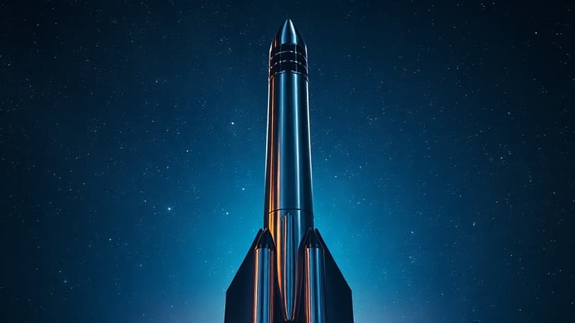 SpaceX: Rocket Core Strong, Stock Stumbles