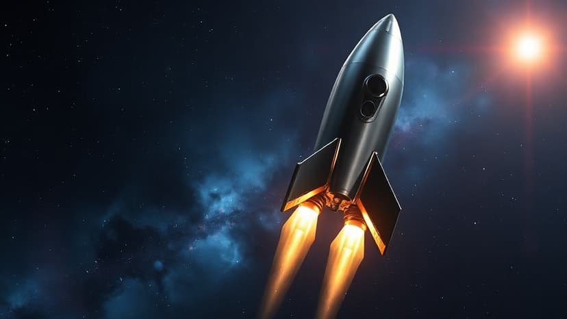Morgan Stanley Sees SpaceX Opportunity