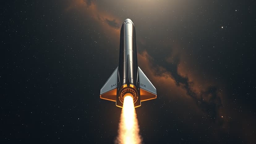 SpaceX Stock: Analyst Predicts Massive $10T Valuation