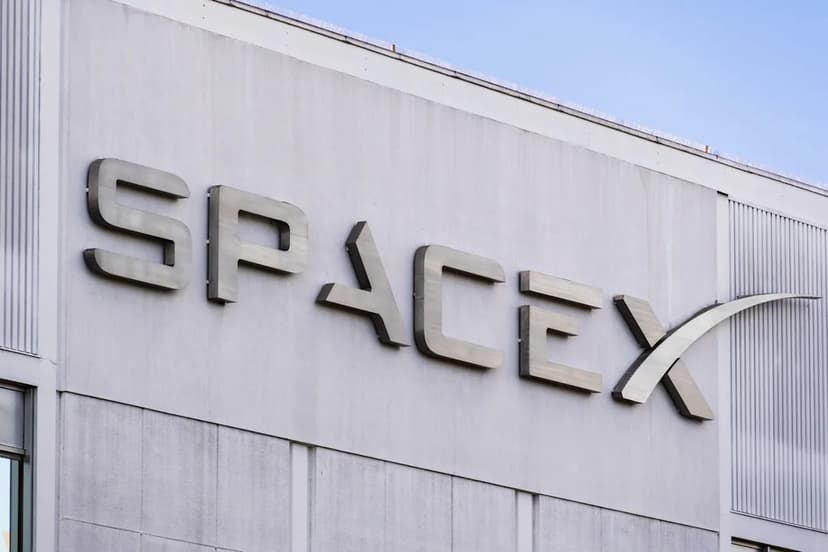 SpaceX Set for Major Nasdaq-100 Influx