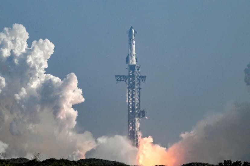 SpaceX Faces Volatility