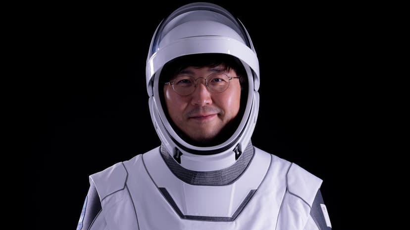 Crypto Billionaire to Lead Mars Mission