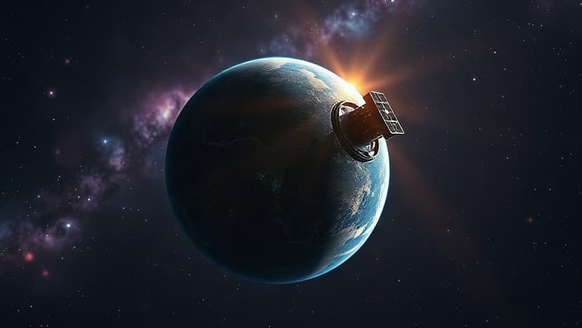 SpaceXAI Targets Late 2027 for Starmind AI Satellite Launch