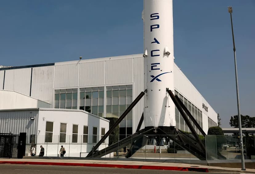 SpaceX Bets Big on Louisiana Starship Hub