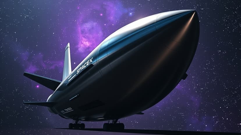 SpaceX Reports Massive 2025 Loss Amid IPO Plans