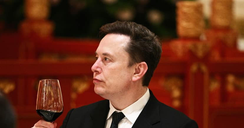 SpaceX Fuels AI Data Centers With $2.8B Gas Turbine Deal