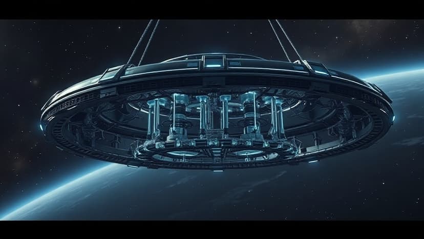 SpaceX Rockets Fueling AI Data Centers in Space