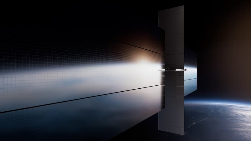 SpaceX's Giant Orbiting Data Centers: Debris Fears Mount