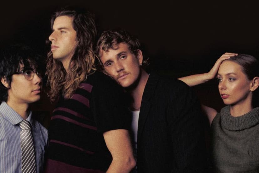 Spacey Jane Drops New Single & Announces Summer Tour