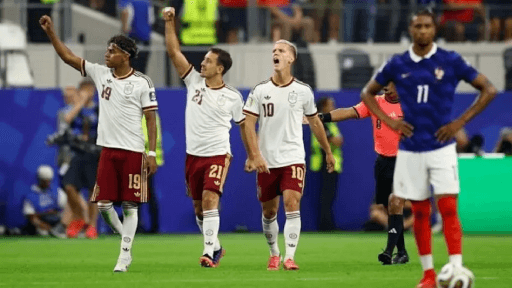 Spain Dethrones France, Reaches World Cup Final!