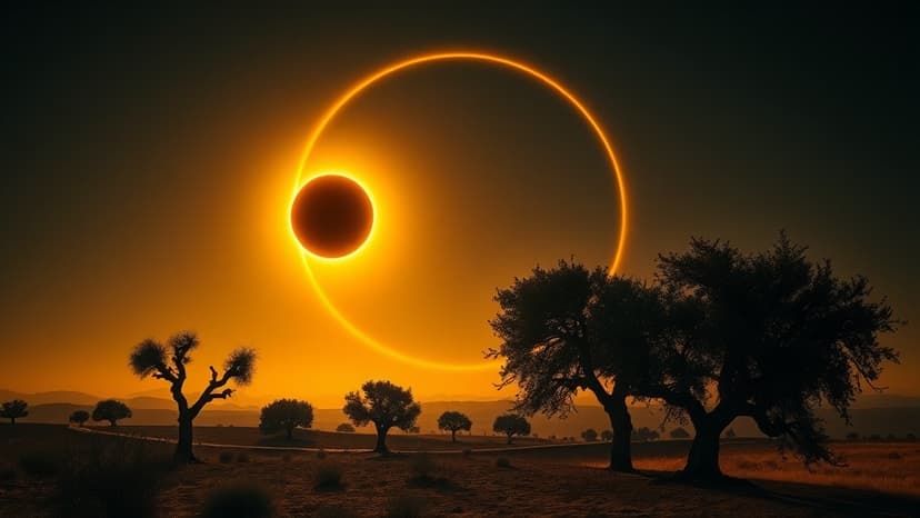Spain Banks on Eclipse Tourism Boom