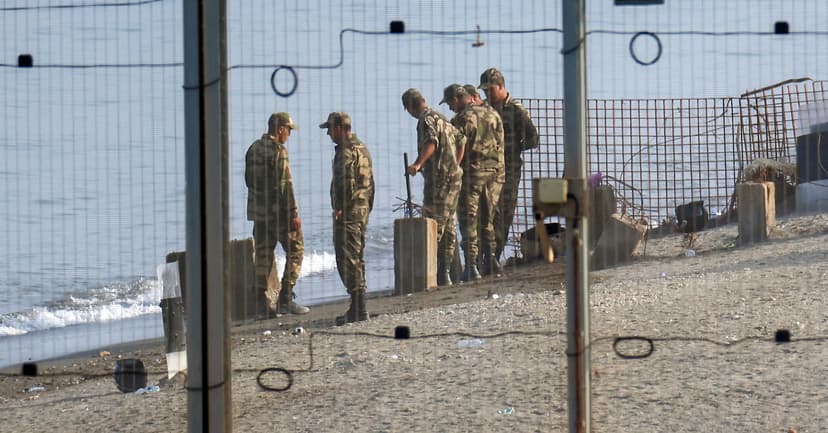 Spain Boosts Ceuta Security Amid New Migrant Breach Fears