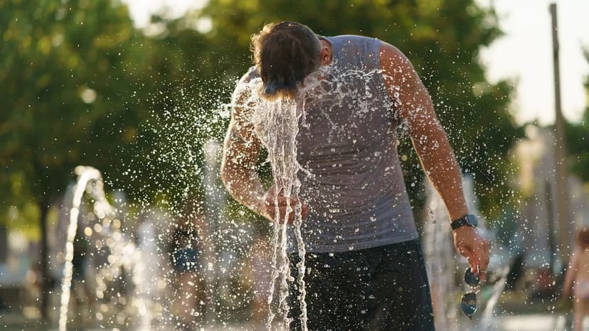 Spain Swelters: 1,000+ Deaths as Heatwave Grips Nation