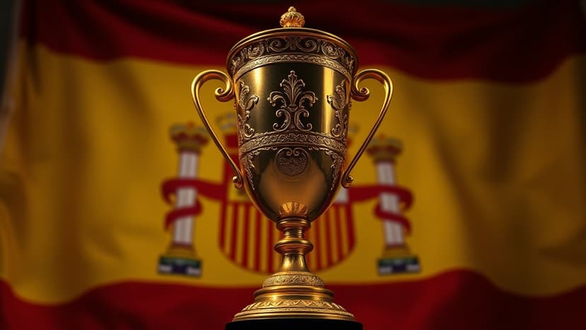 Spain King Calls After World Cup Semi Victory